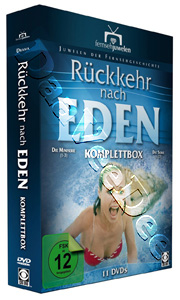 Return to Eden - Complete Collection 1983 & 1986 | Return to Eden - Mini-Series |1983 /  Return to Eden - Complete Series - 22 Episodes |1986  |   DVD